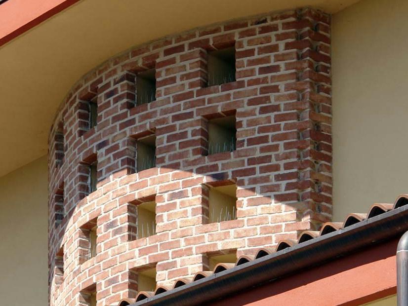 B&B Rivestimenti Naturali Кирпич глиняный для открытой кладки Mattoni / listelli Genesis 150 - Вид №10