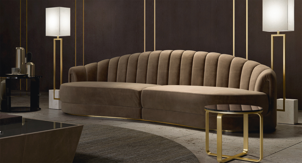 Диван  BM STYLE ANTINORI 