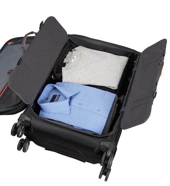 CS1-09010 Чемодан CS1*010 XBlade 4.0 Spinner Expandable 78 Samsonite X`Blade 4.0  - Вид №10