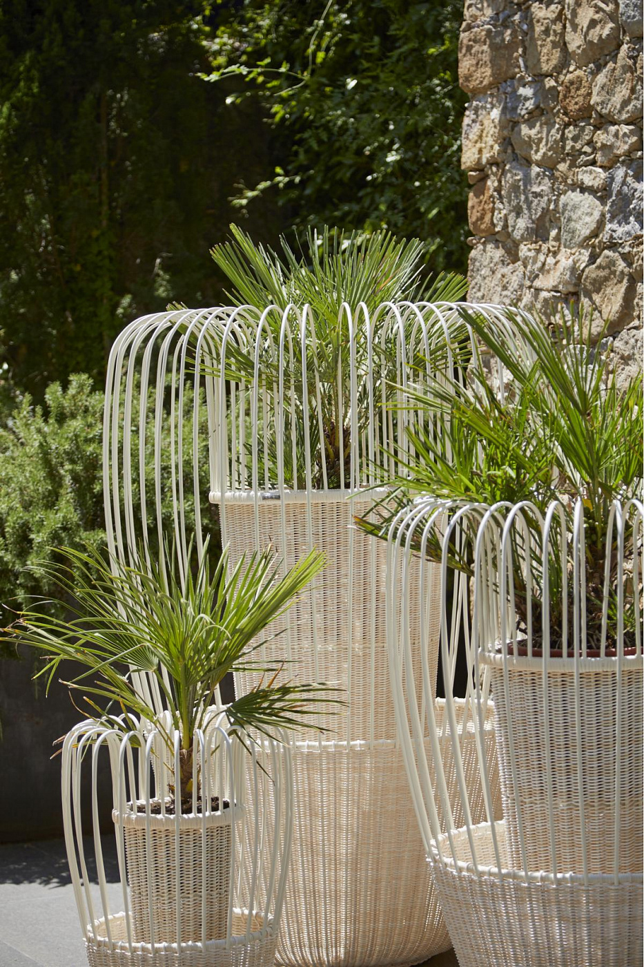 106922 Кашпо Ø 82 см Point Mist POINT1920 - Вид №1