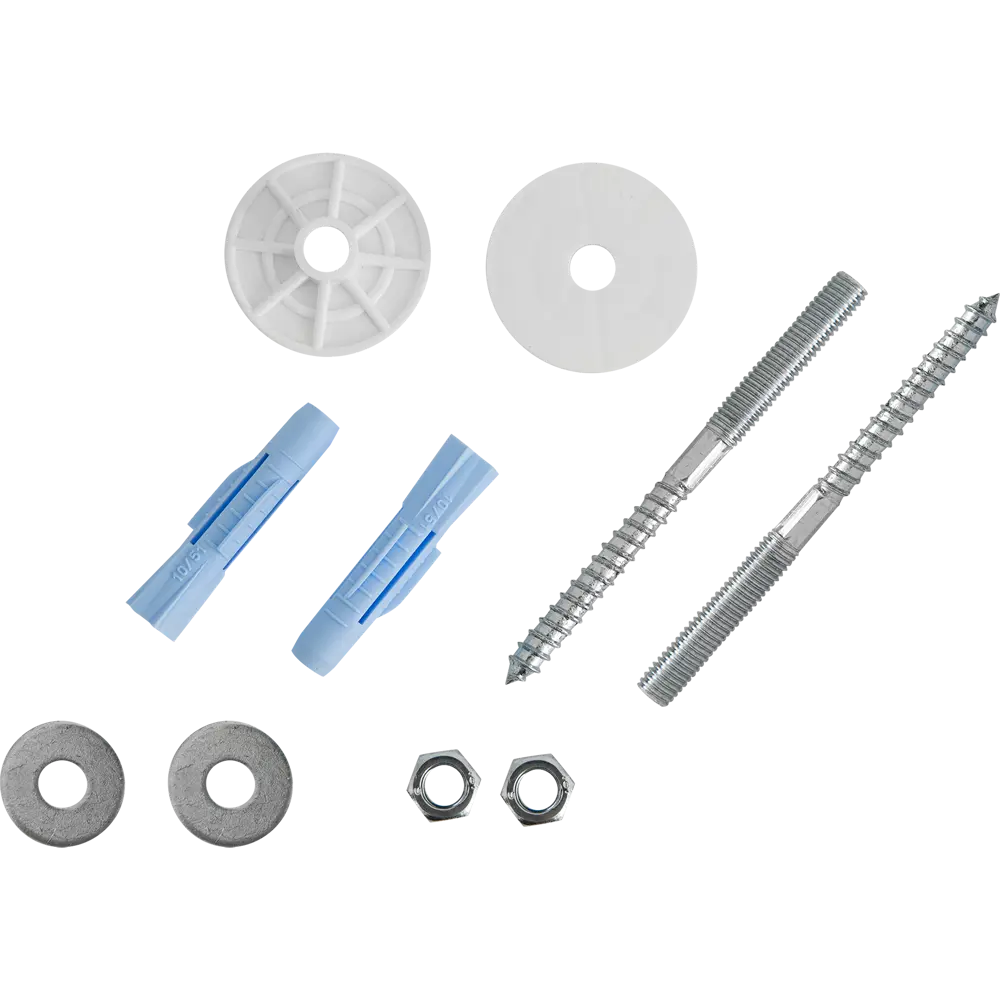 83728433 Комплект креплений для умывальника с пьедесталом КУ-1.120 STLM-1003006 Santreyd 