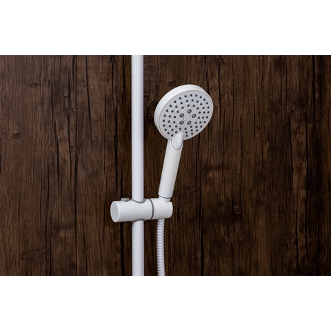 Orange OS03W Ручной душ 110 мм Орех sun-id-1516991 - Вид №1