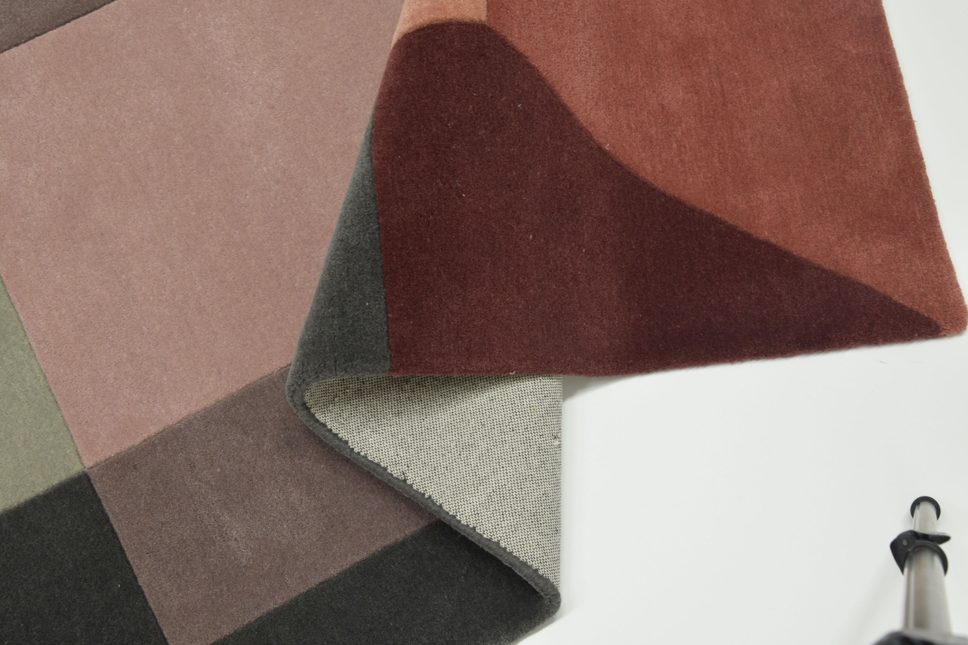 Узорчатый прямоугольный ковер с длинным ворсом Ademi Exclusive ARCH-00017400 - Вид №4