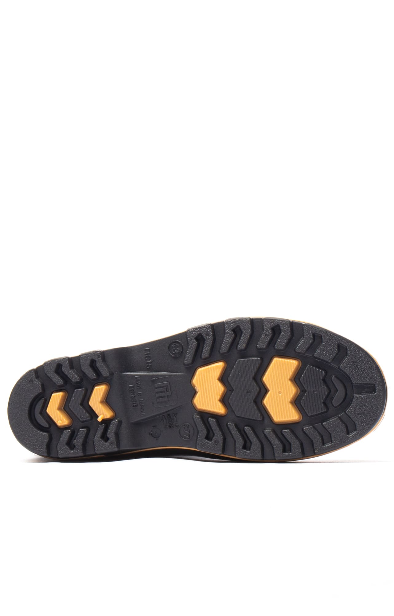 5031302 Сапоги ПВХ арт ПС 15 1 оливковые  Резиновая (ПВХ, ЭВА) обувь  размер 45 Спецодежда  - Вид №4