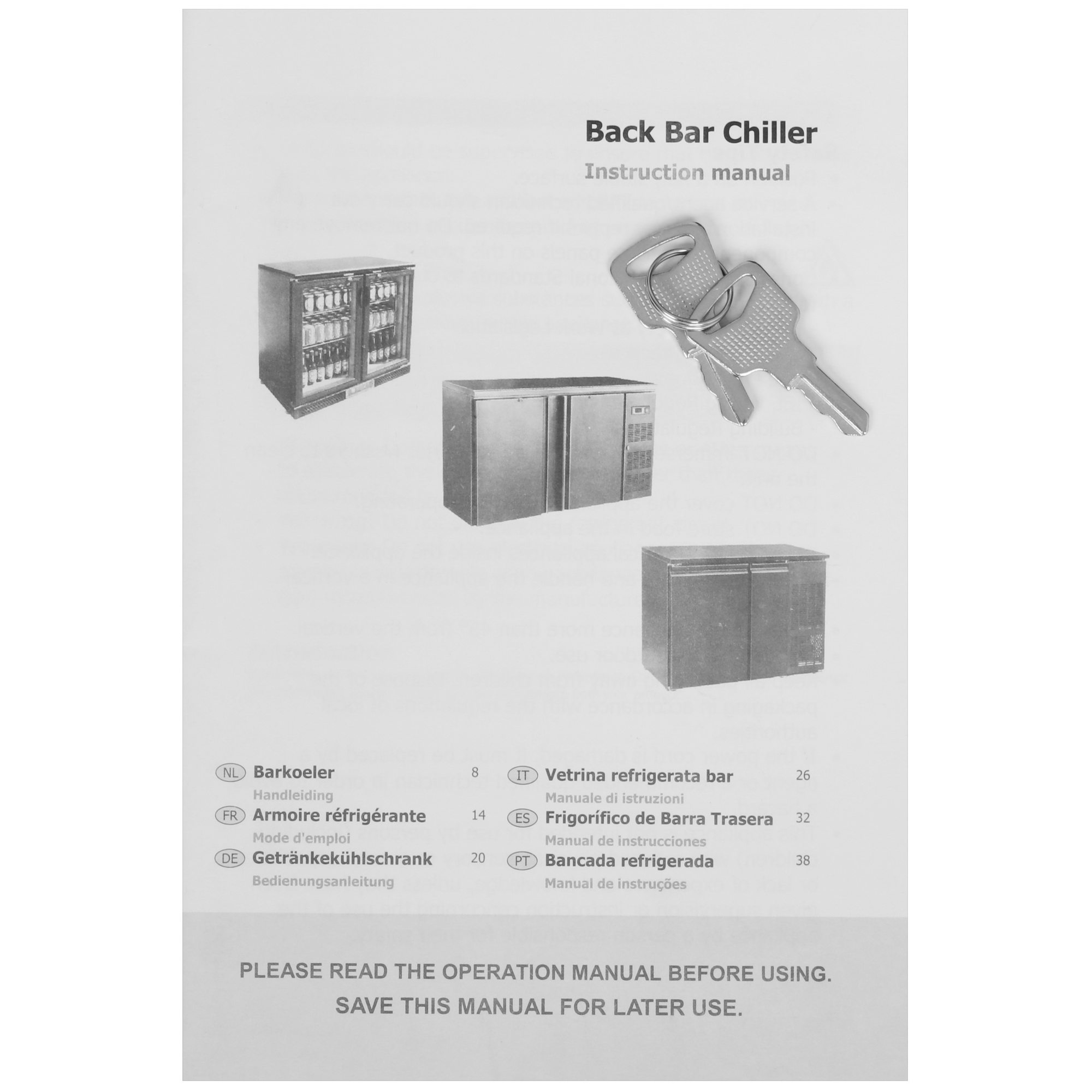 9011519 Холодильная витрина   Viatto SC250 черный STDN-0115633 - Вид №12