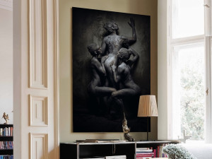 062966 Фотография 80x120 Schuller Desire