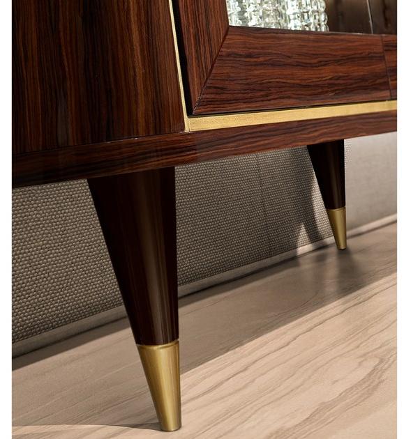 Barnini Oseo Деревянная витрина Richmond upon thames Rc85 - Вид №2