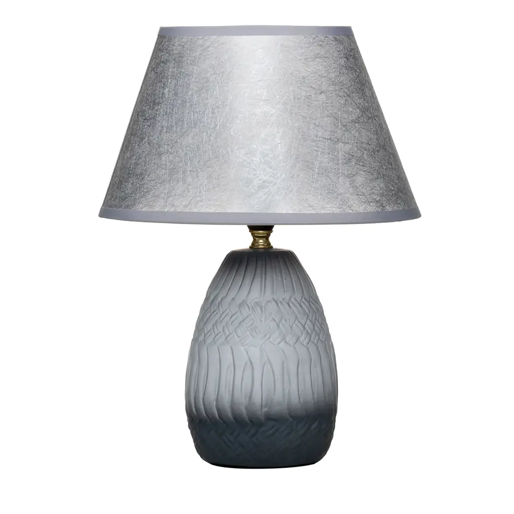 Настольная лампа Lamplandia Berg L1477, цвет белый STLM-2090237 - Вид №8