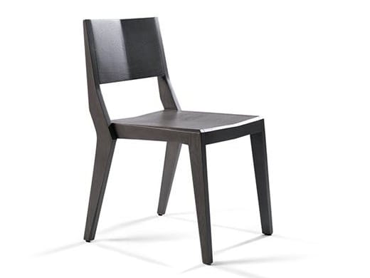 Деревянный штабелируемый стул Quinze & Milan QUARTZ CHAIR ARCH-00082868 - Вид №6