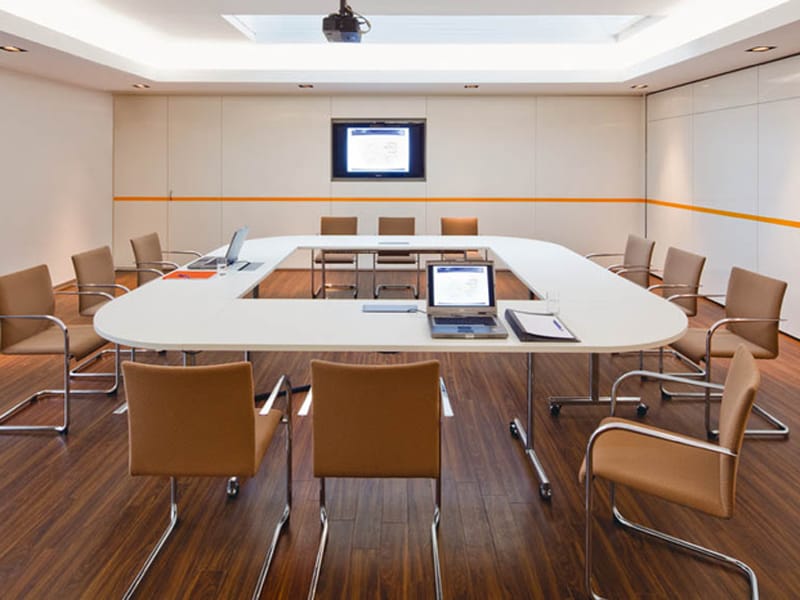 Консольный стул с подлокотниками Brunner ARCH-00000792