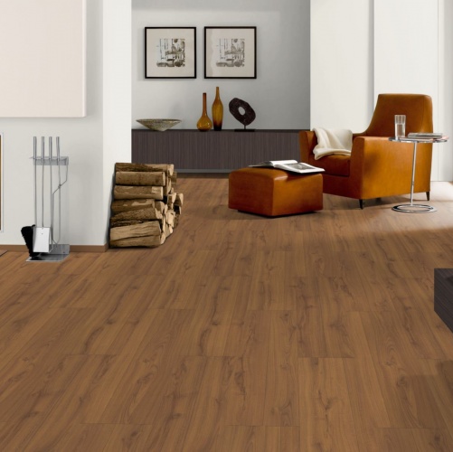 Пробка EGGER Cork+ Дикий Коньяк (Гладкая) 1292х245 мм 1201400011 - Вид №11