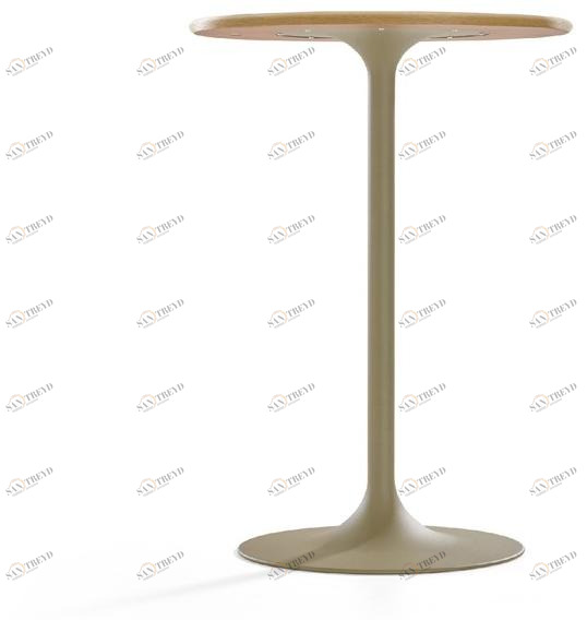 Artifort Круглый высокий стол Clarion sun-id-1408586