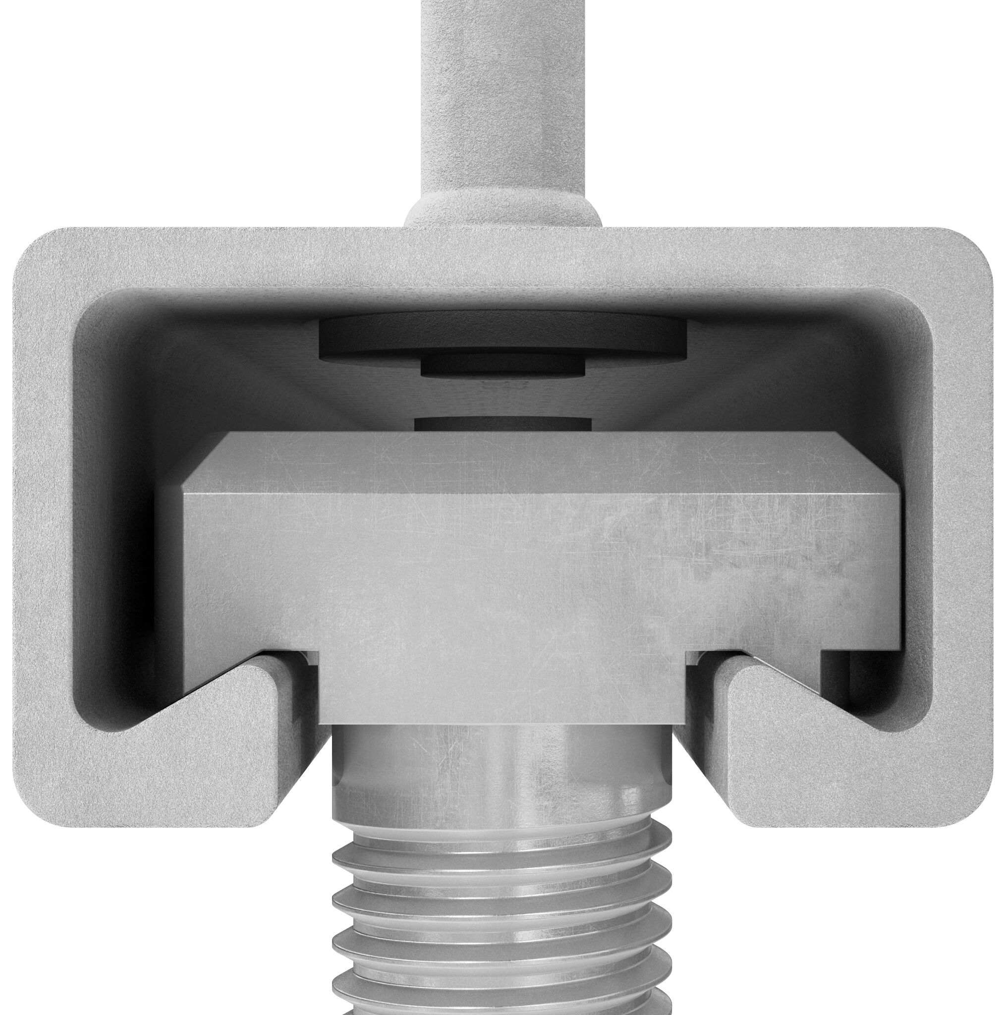 Якорный рельс FISCHER литой ARCH-00149187 - Вид №1