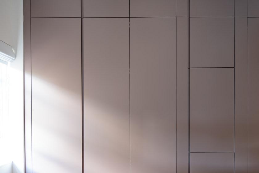 TM Italia Cucine Скрытая кухня из стали и камня с полуостровом T45 sun-id-1417229 - Вид №4