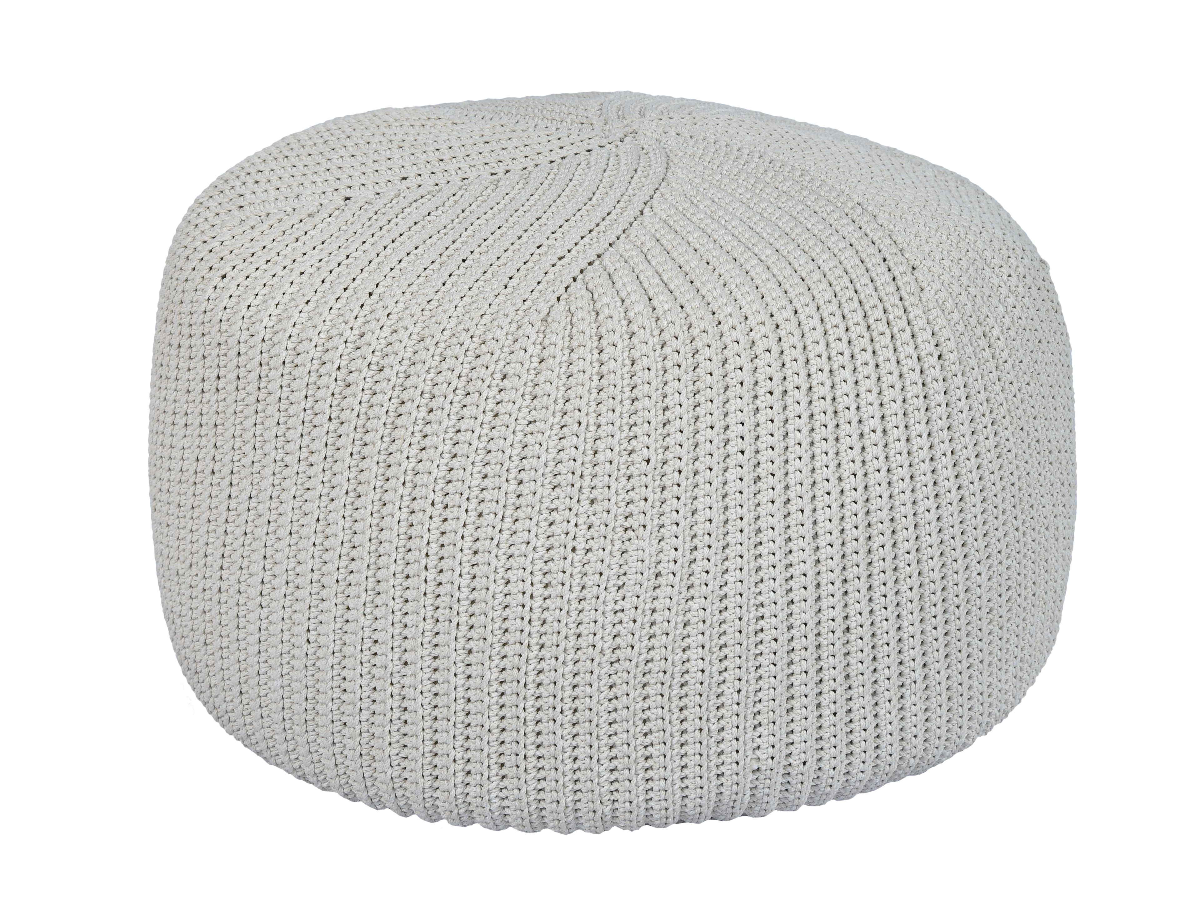 Круглая веревка сад пуфик cbdesign Виареджо ARCH-00074737 - Вид №40