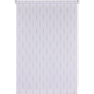 Штора рулонная «Трэлис» 80x160 см, цвет серый 82404443 STLM-2127785