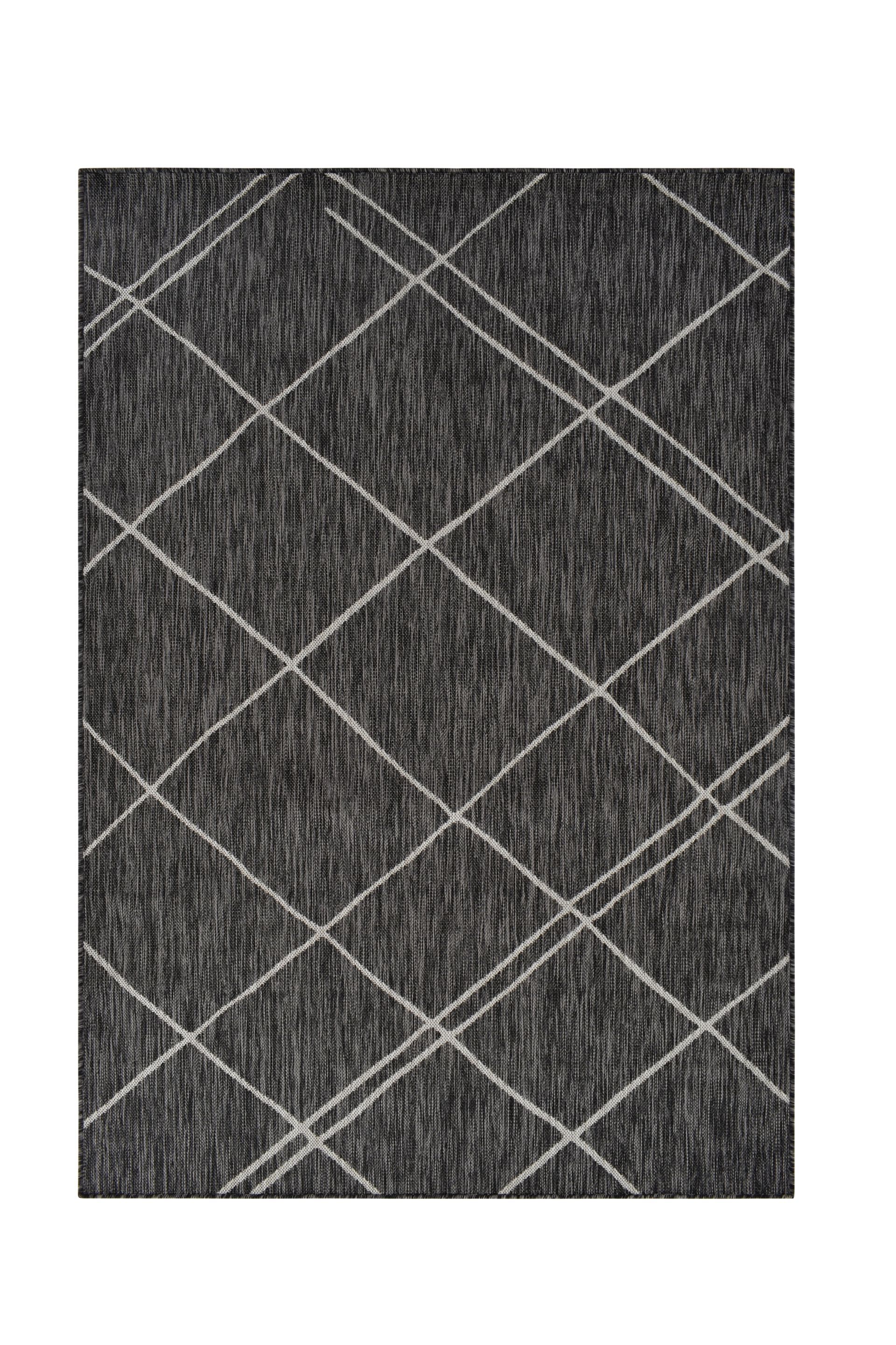 Прямоугольный напольный ковер с рисунком Ademi Outdoor ARCH-00101356 - Вид №15