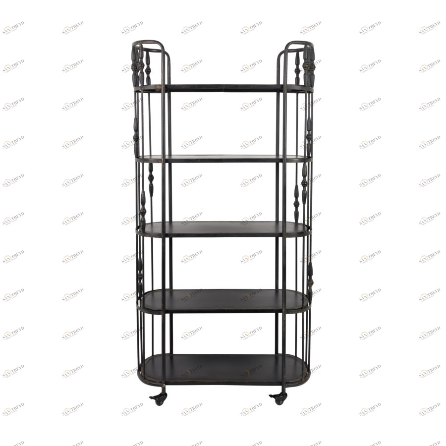 Стеллаж Blos White Label Living 4200008