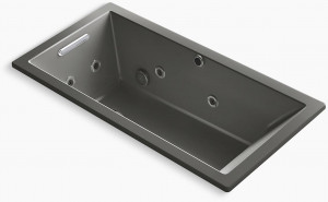 KOHLER Underscore Прямоугольник 60 K-1167-XH2G-58