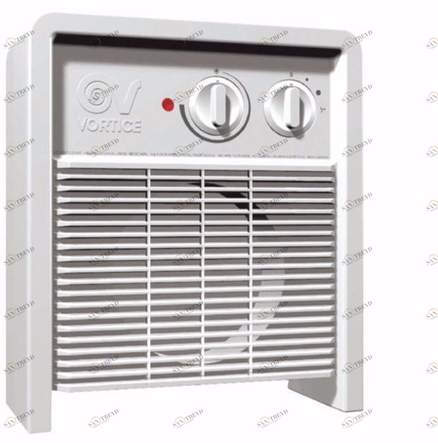 Vortice Переносной и установочный тепловентилятор Scaldatutto 70140