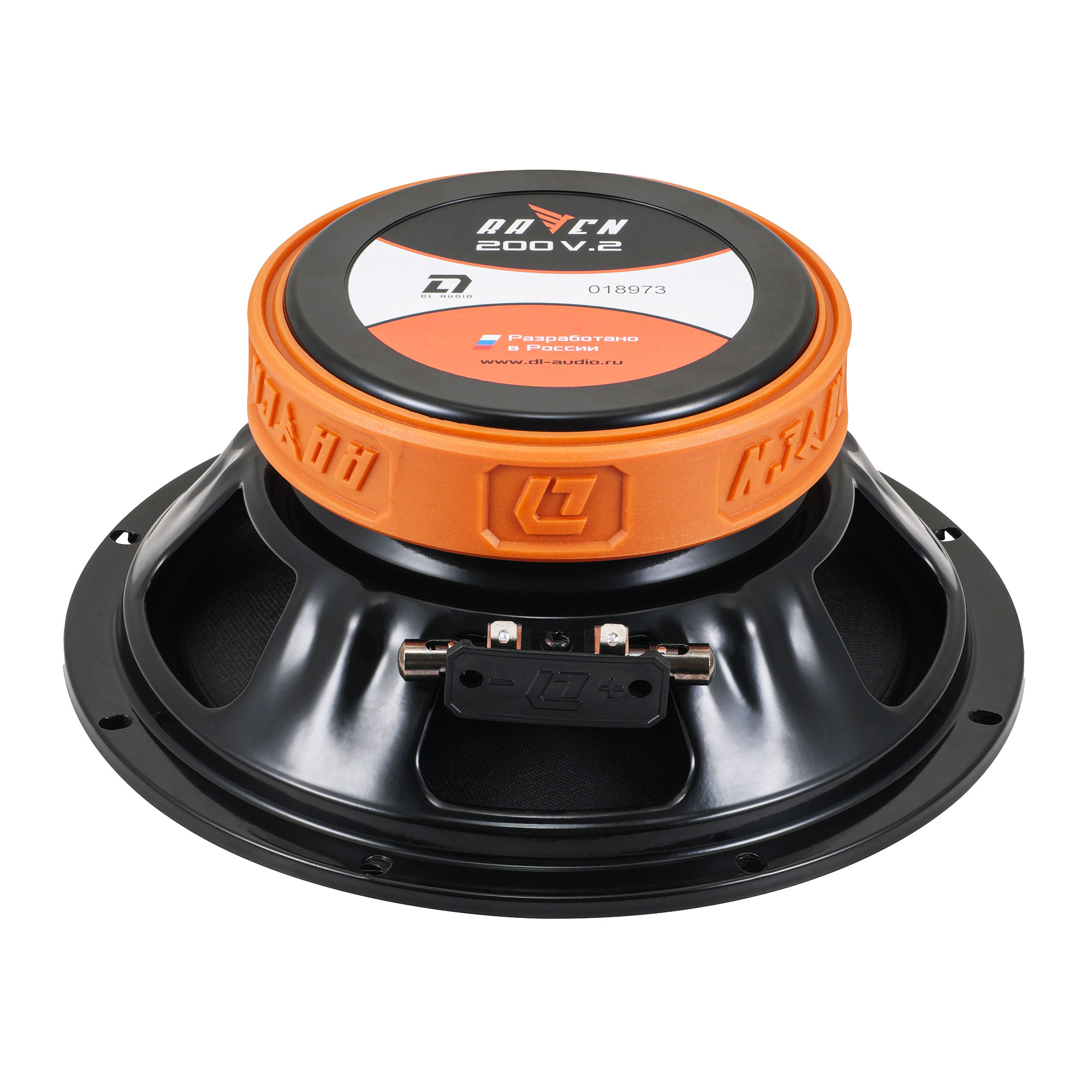 5492946 Среднечастотная акустическая система DL Audio RAVEN 200 V.2 STDN-0070362 - Вид №2
