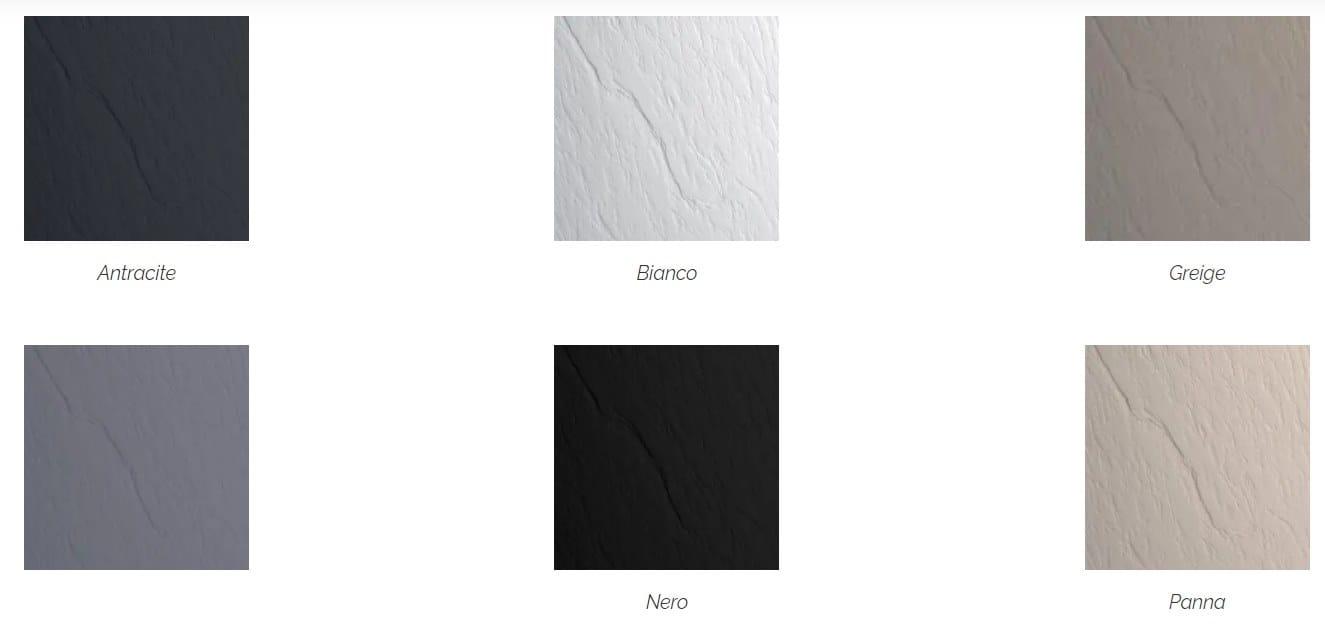 Ультратонкое антибактериальное покрытие из композитного материала Kinedo матовый шифер ARCH-00104268 - Вид №2