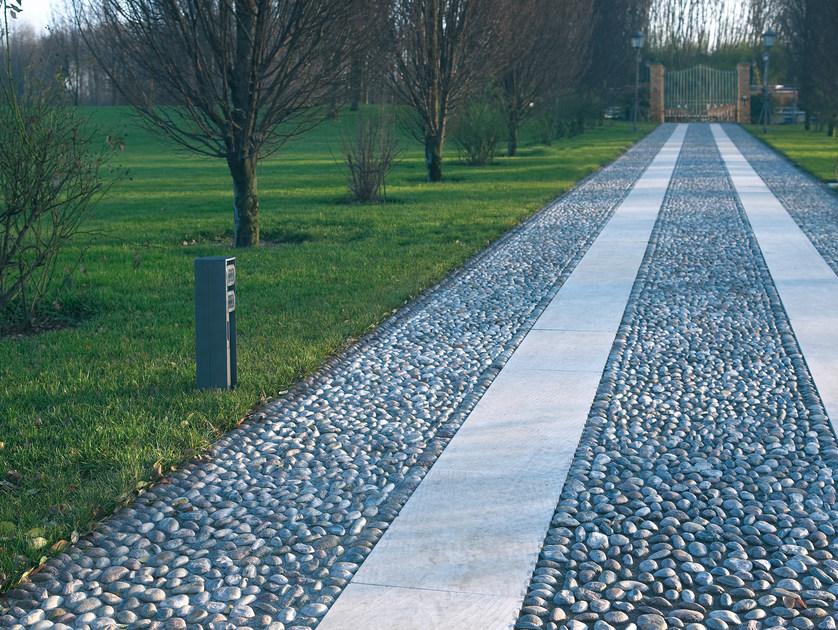 Goccia Illuminazione Алюминиевый столбик / электрическая распределительная колонна Server point sun-id-1435869 - Вид №1