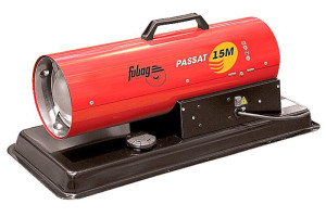 13642065 Дизельная тепловая пушка Passat 15 M 20821287 FUBAG