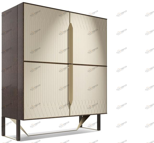 Capital Collection Деревянная барная стойка Prisma sun-id-1446879