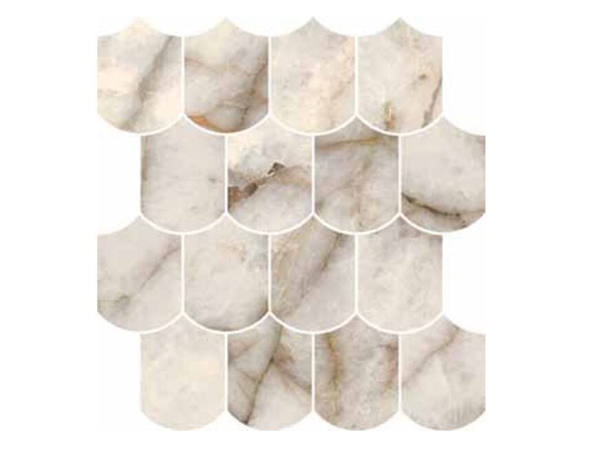 Мозаика из керамогранита Versace Ceramics Gemstone ARCH-00106104