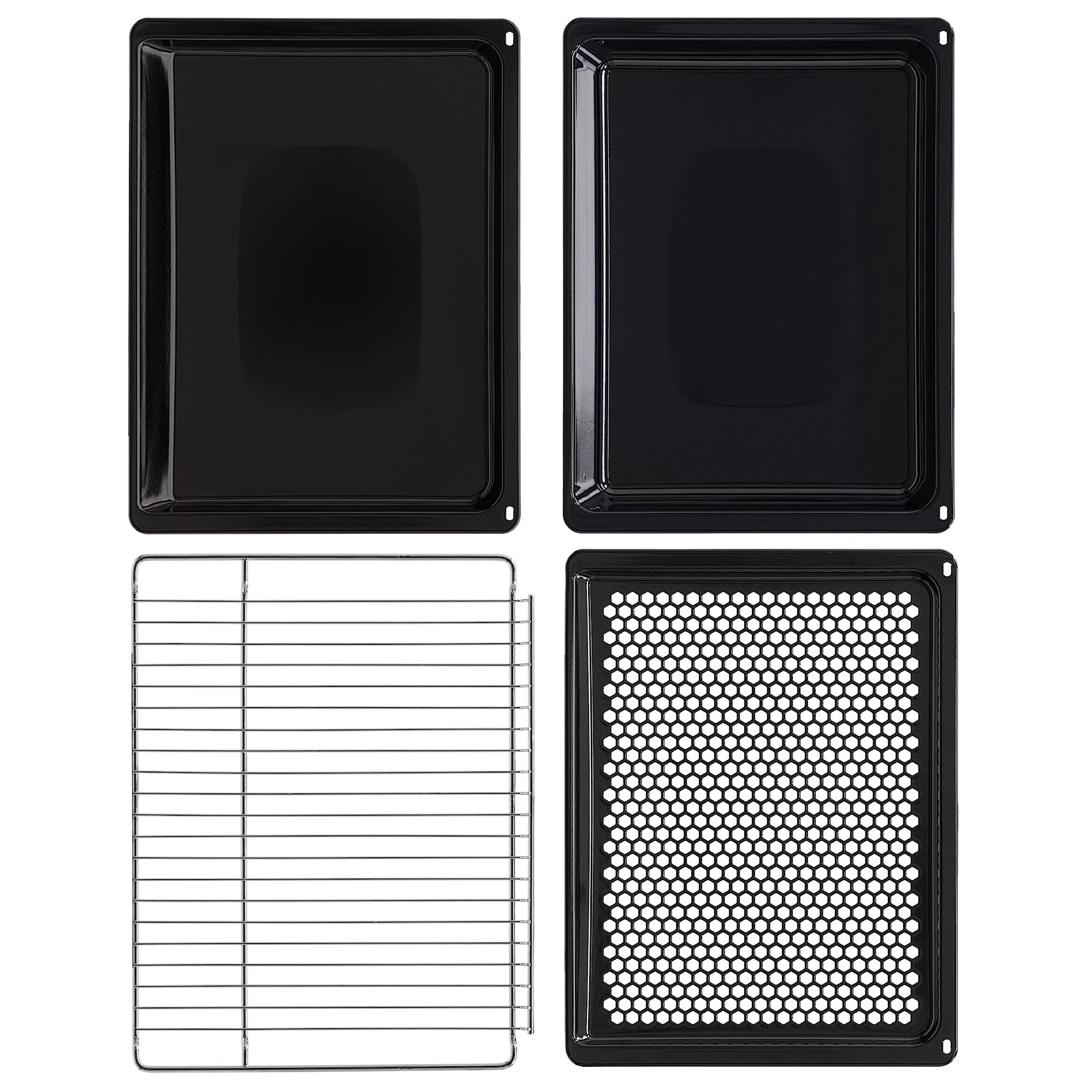 9014949 Электрический духовой шкаф KRONA NEBULA steam 60 BL черный KRONA1 STDN-0086297 - Вид №19