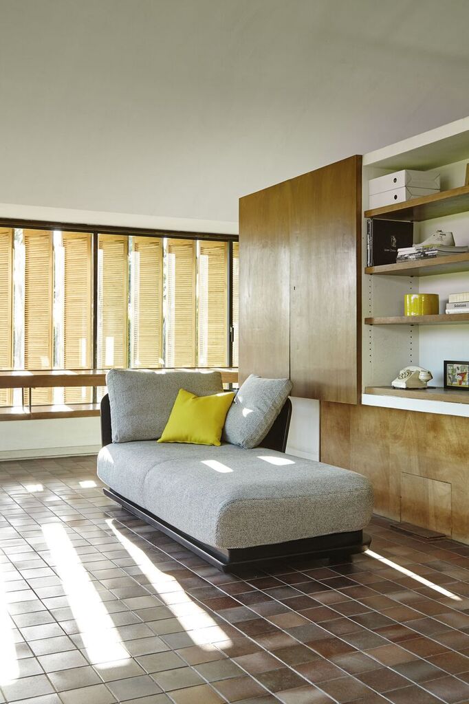 075536 Кушетка Punt Mobles A. Cortese Santreyd  - Вид №3