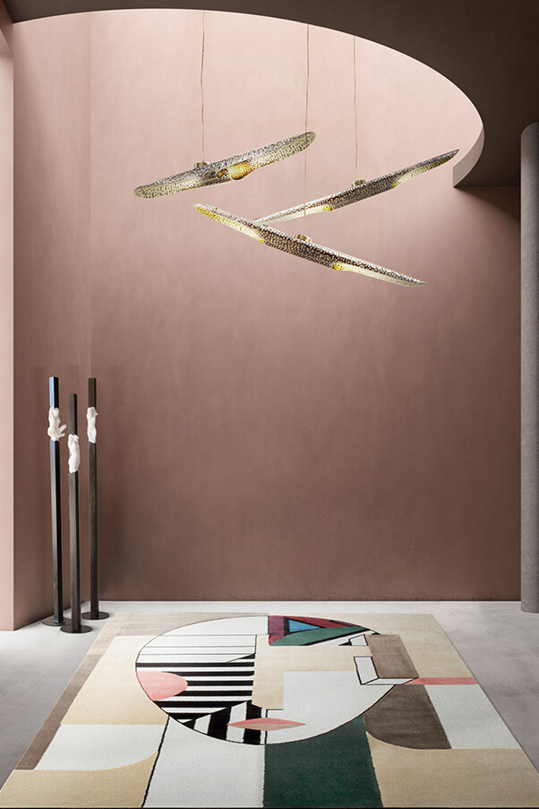 Оскарруг RUG'SOCIETY Geometric 157_524 - Вид №5