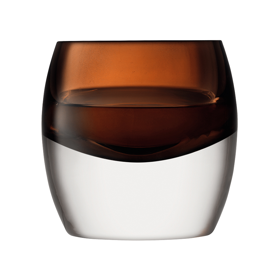 Набор для виски коричневый whisky club, 3 предмета LSA INTERNATIONAL WHISKY 00-3863299 Коричневый;прозрачный  - Вид №6