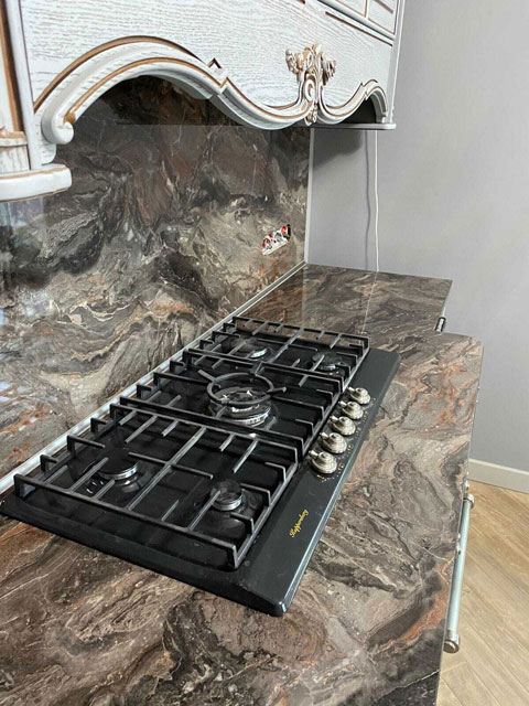 Столешницы для кухни - Арабескато LIGRON LIST444 1112 - Вид №14