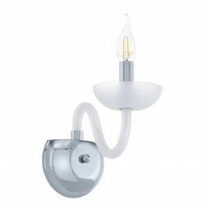 Бра настенное белое Eglo Falcado 1 39124 EGLO FALCADO 1 00-3928775 Белый