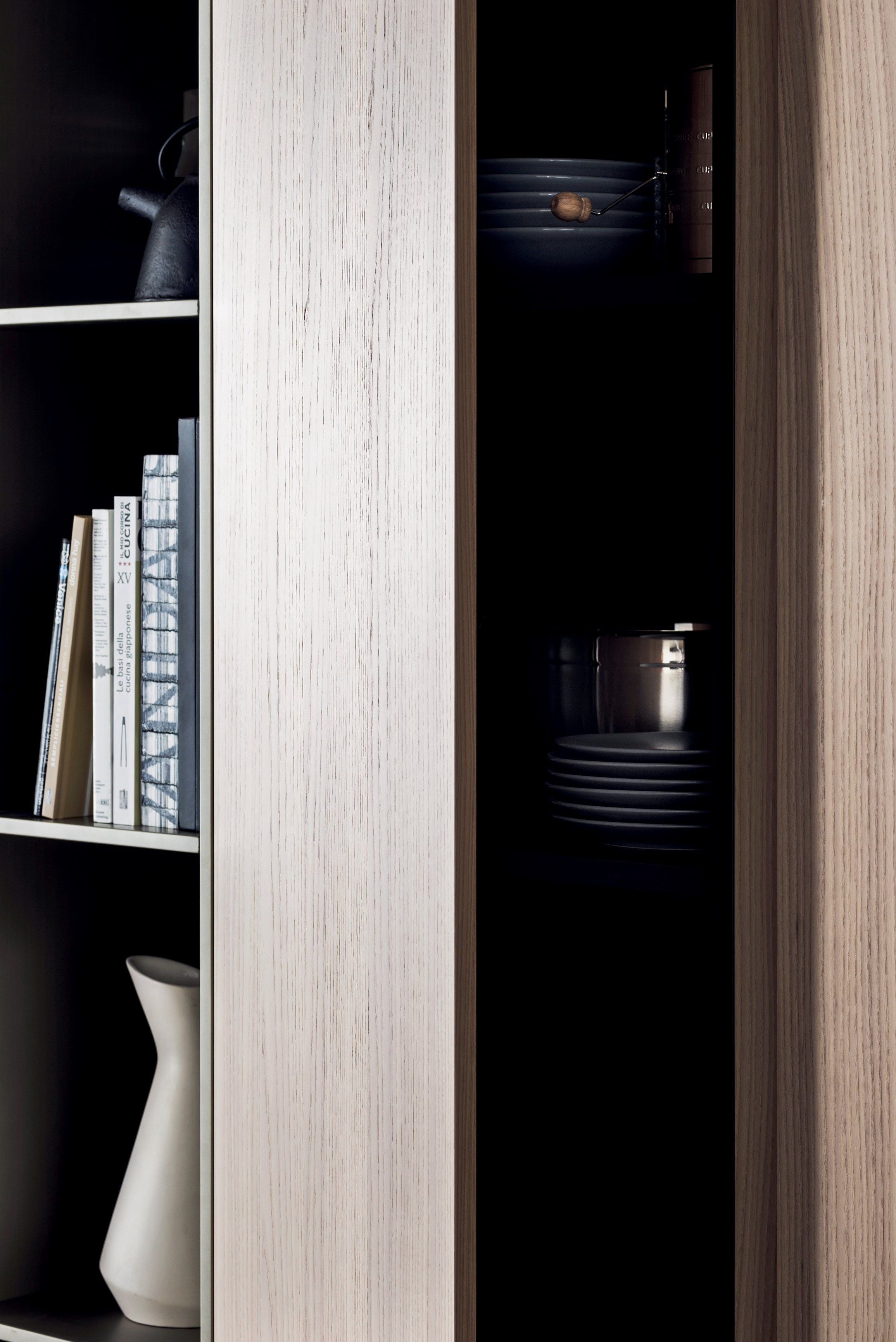 Кухня с островом TM Italia Cucine ARCH-00005297 - Вид №1