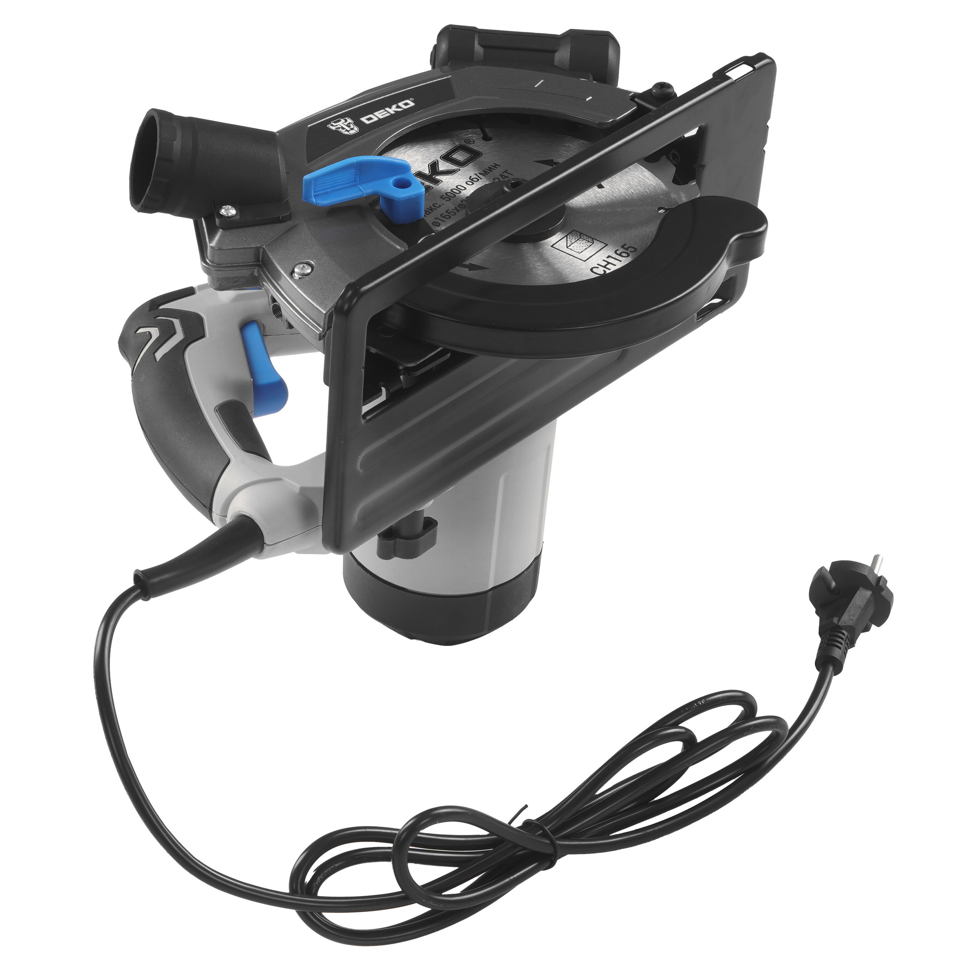 Пила дисковая DEKO CSDK-1500 PRO 5601883 STDN-0024017 - Вид №6