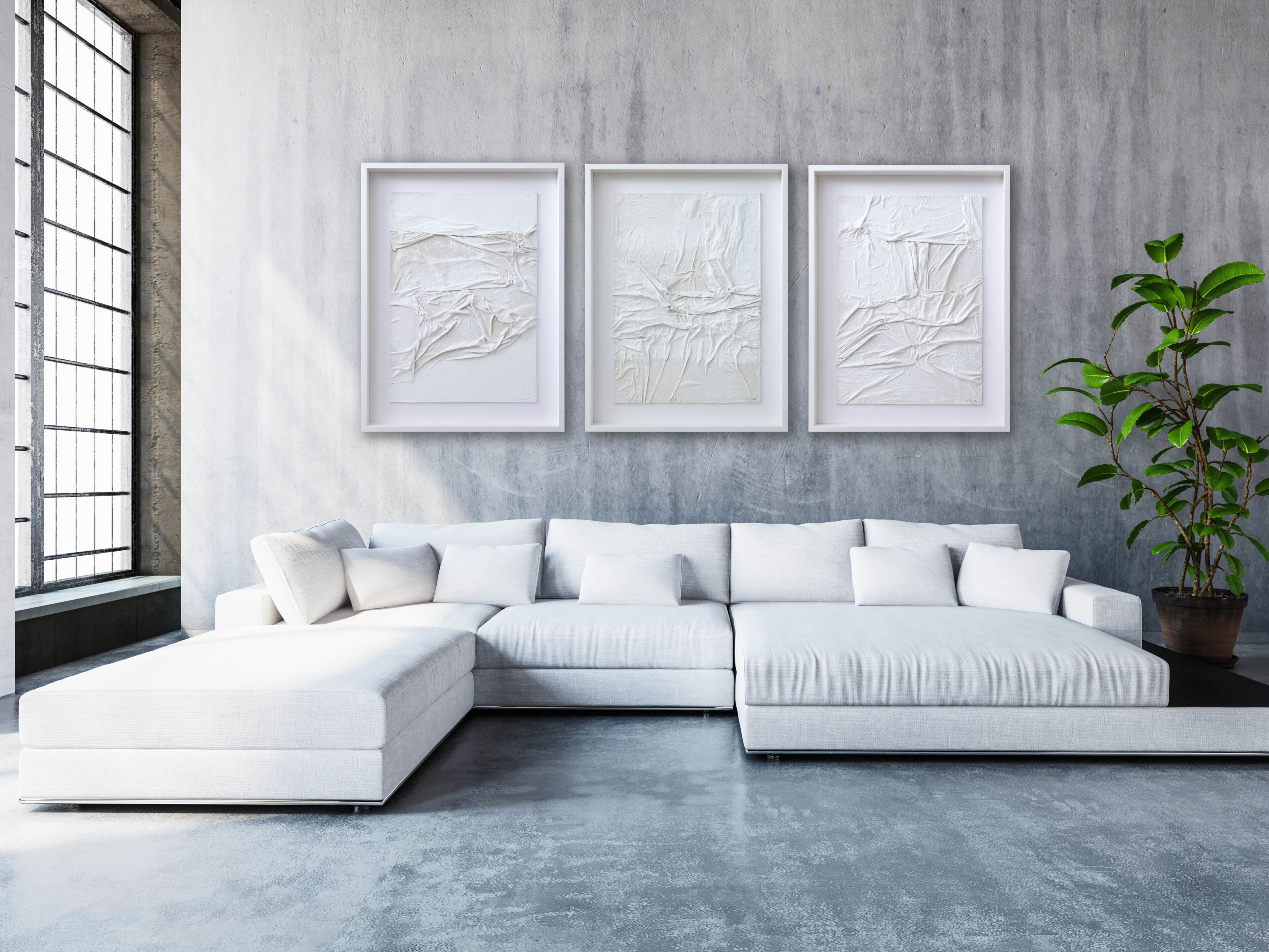 Холст рамки NOVOCUADRO ART COMPANY Хавьер Торрес ARCH-00153203 - Вид №2