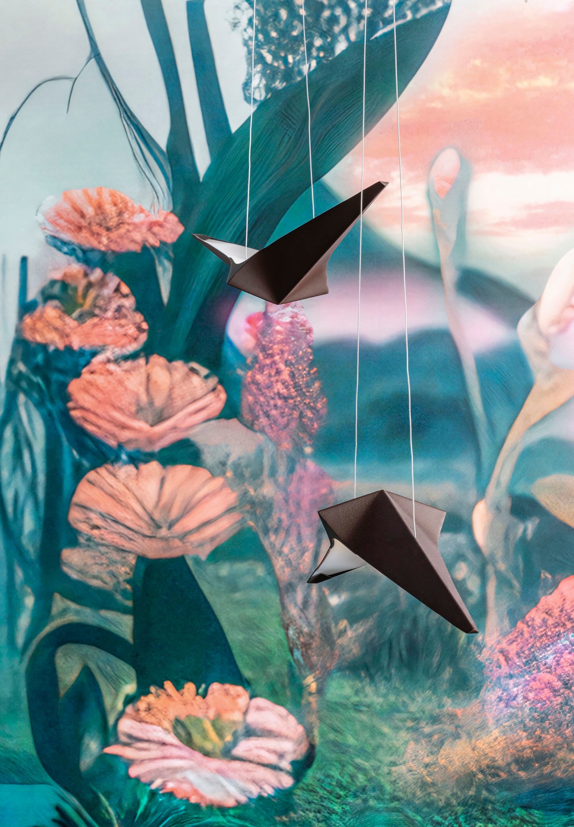 Светодиодный подвесной светильник Bizzotto Italia ARCH-00023811 - Вид №4