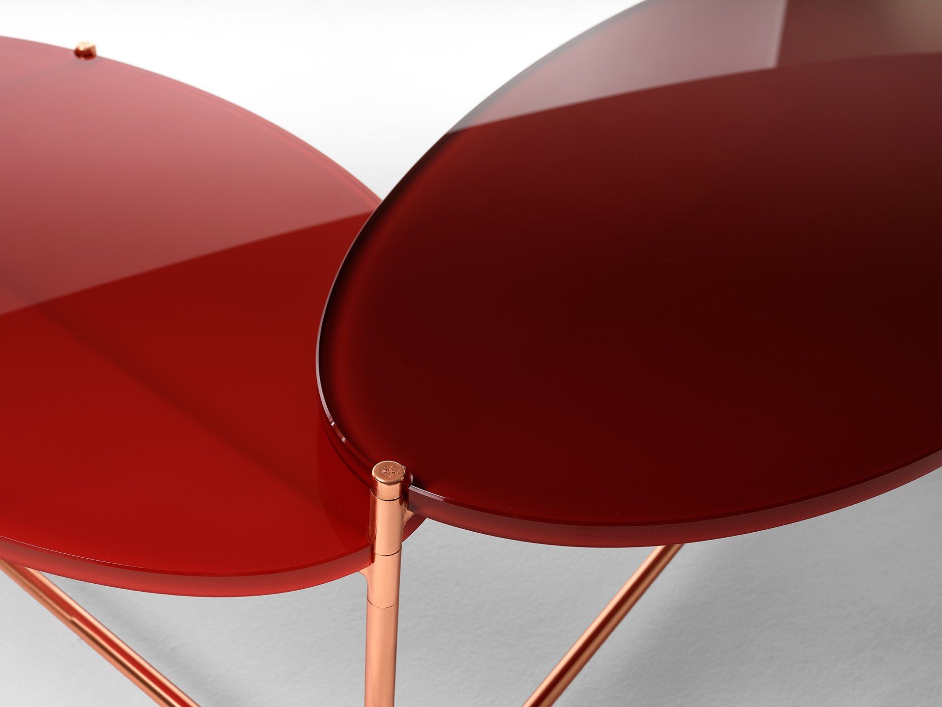 Хрустальный журнальный столик EPÒNIMO ARCH-00131245 - Вид №2