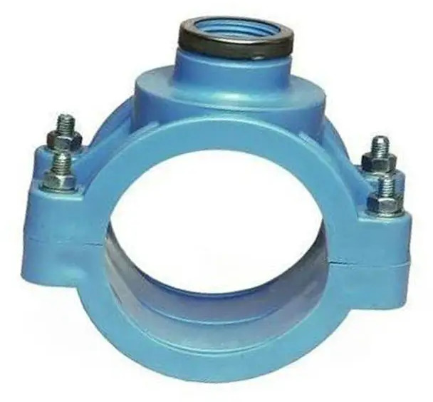 91741719 Седелка Unidelta 1/2"x25 мм ВР полипропилен STLM-0803735