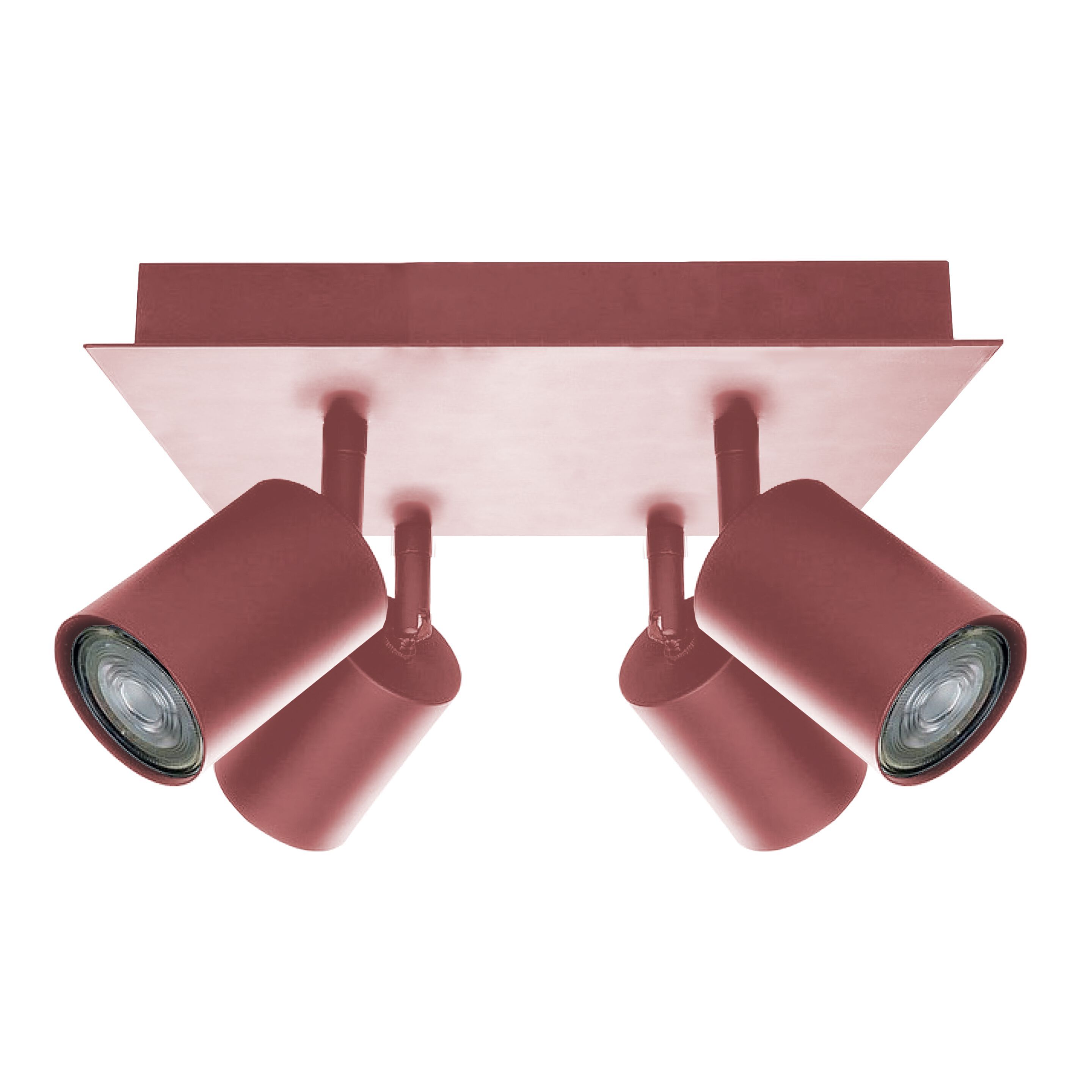 Несколько регулируемых потолочных прожекторов WayPoint форма ARCH-00138026 - Вид №13