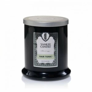 Ароматическая свеча "Тоник для волос" 226 гр 45 часов YANKEE CANDLE  268033 Черный