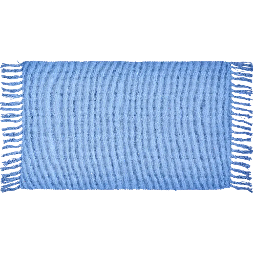 Santreyd Solid Mat: Хлопковый коврик для ванной и интерьера 50x80 см 89361019 STLM-1045676