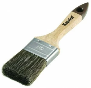KAPRIOL Кисть для лака по дереву Hand tools - utensili per pittura