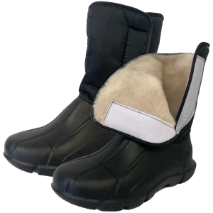 Зимние сапоги 4X4 с искусственным мехом для активного отдыха и рыбалки 89231551