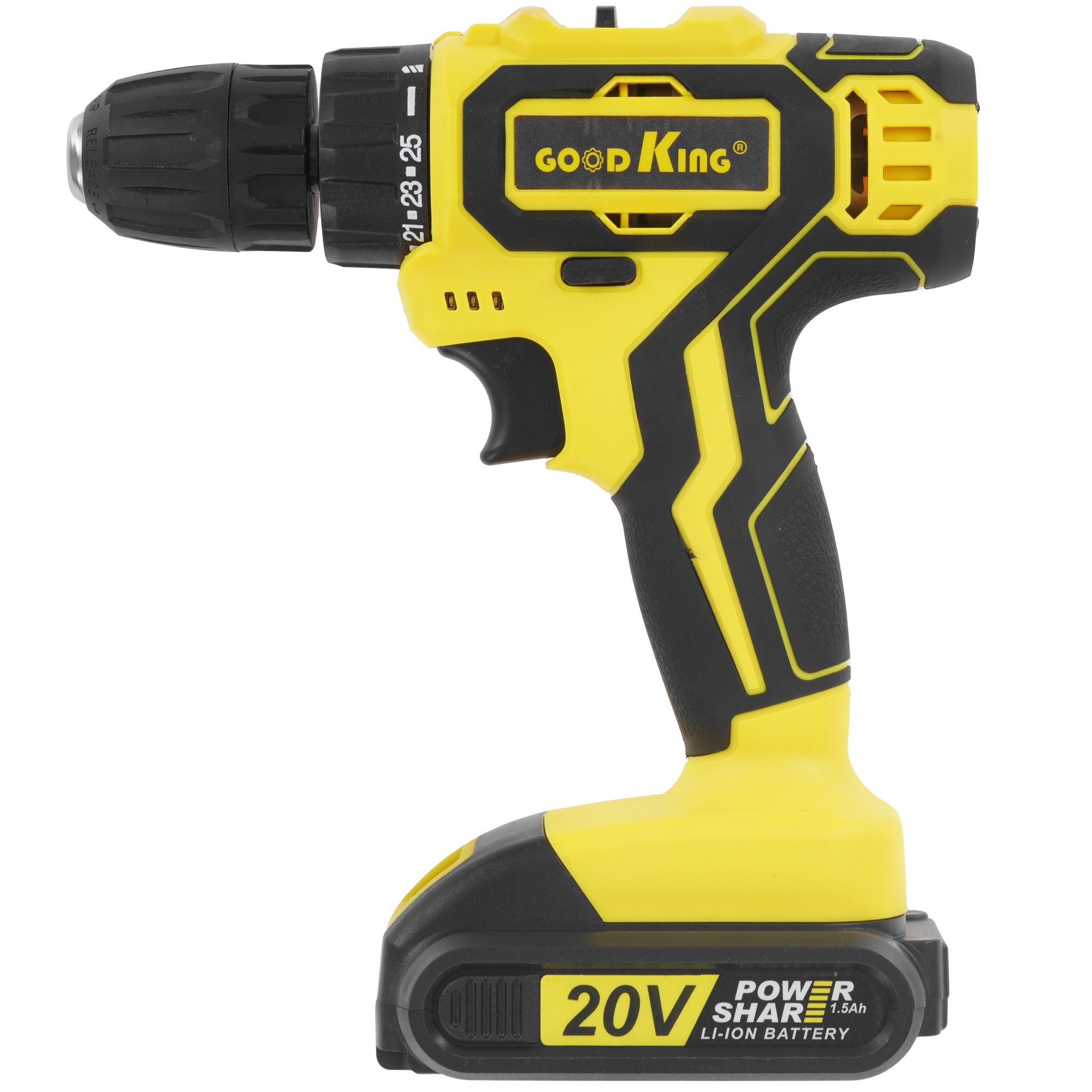 Дрель-шуруповерт GOODKING YL-102001 9212926 STDN-0072773 - Вид №1