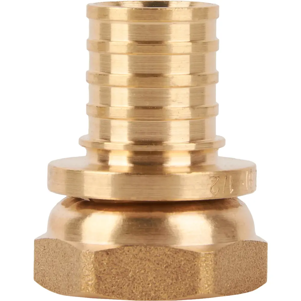 Переходник РОСТЕРМ 1/2"х20 мм для труб PEX-а 82132718 STLM-0019987 - Вид №3