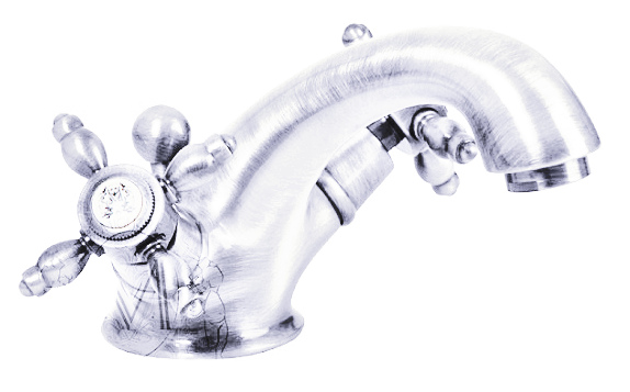 Смеситель MIGLIORE Beatrice ML.BTC-134.СR для раковины - хром ML.BTC-134.CR - Вид №2